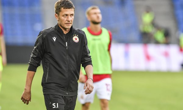 Саша Илич: Важно беше да победим в седмицата преди мача с Левски